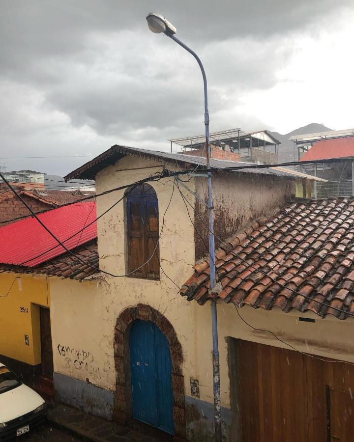 Apartamento Cusco Queswa Exterior photo