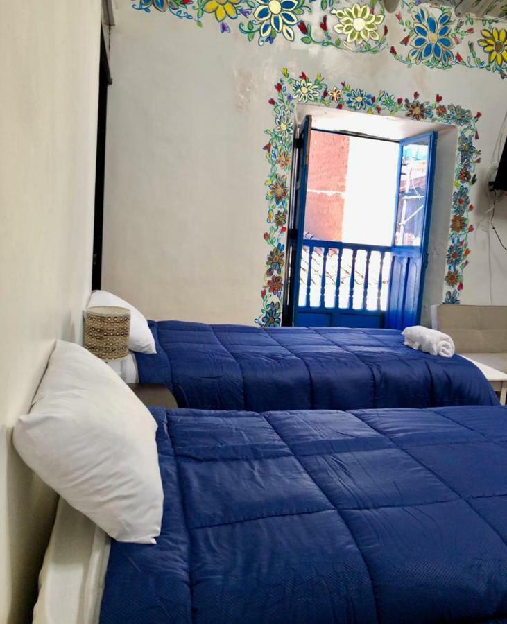 Apartamento Cusco Queswa Exterior photo