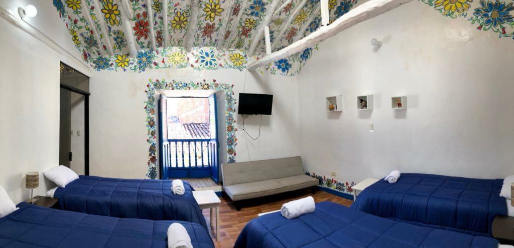 Apartamento Cusco Queswa Exterior photo