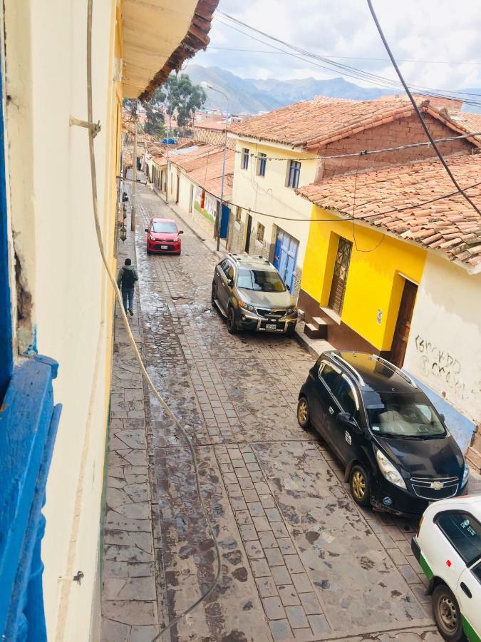 Apartamento Cusco Queswa Exterior photo