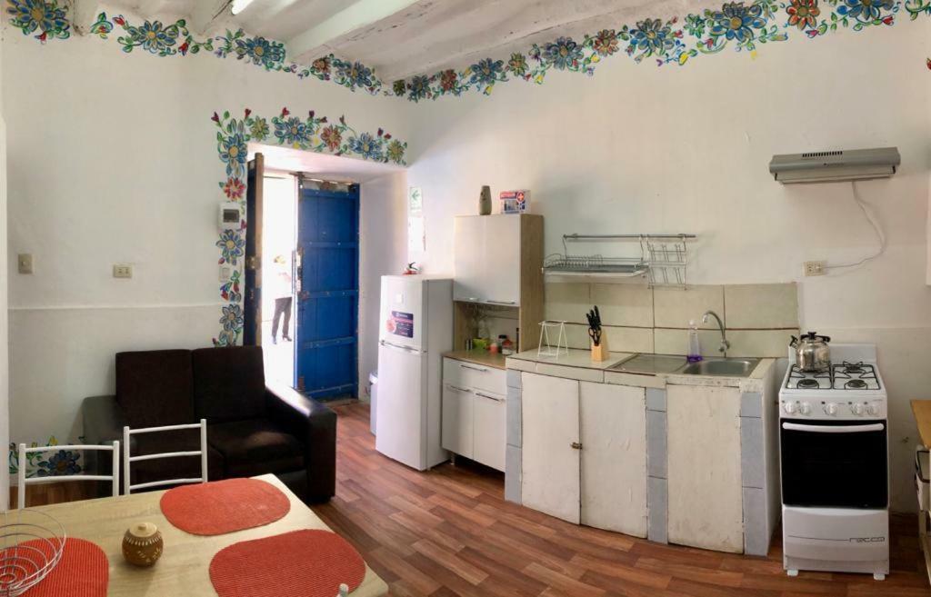 Apartamento Cusco Queswa Exterior photo