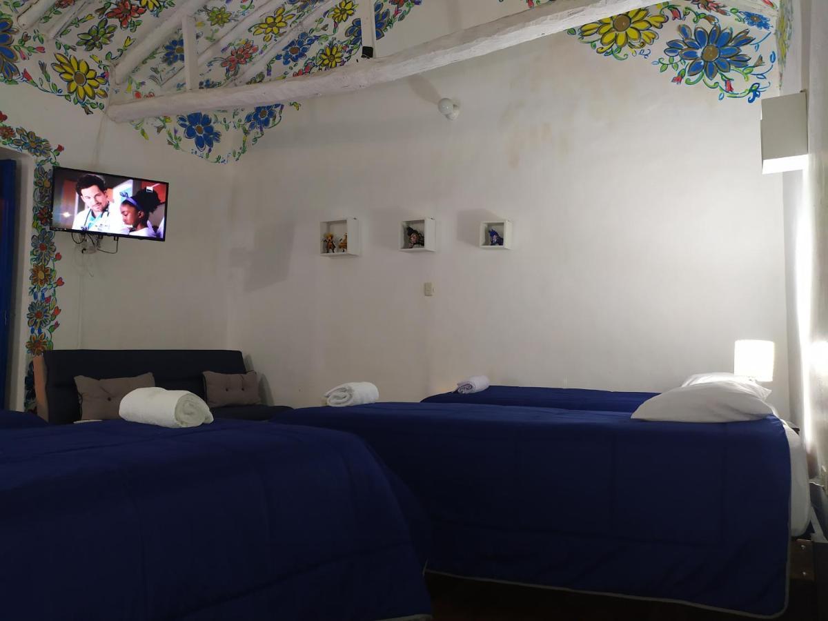 Apartamento Cusco Queswa Exterior photo